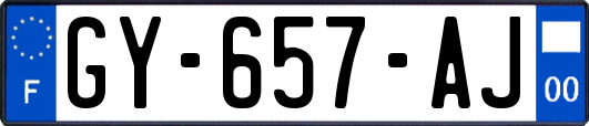 GY-657-AJ