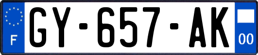 GY-657-AK