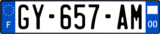 GY-657-AM