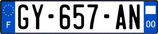 GY-657-AN
