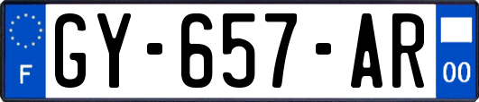 GY-657-AR