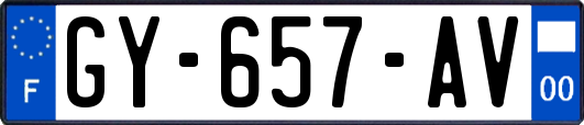 GY-657-AV