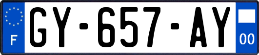 GY-657-AY