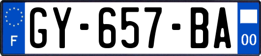 GY-657-BA