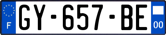 GY-657-BE