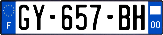 GY-657-BH