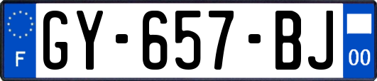 GY-657-BJ