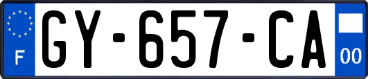 GY-657-CA