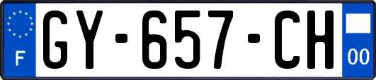 GY-657-CH