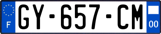 GY-657-CM