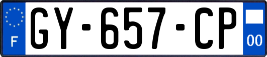 GY-657-CP
