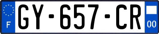 GY-657-CR