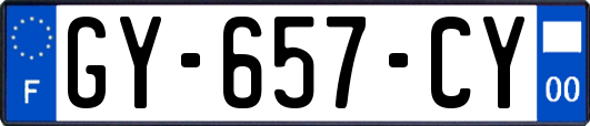 GY-657-CY