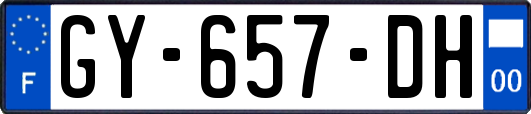 GY-657-DH