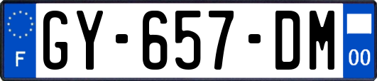 GY-657-DM