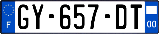 GY-657-DT