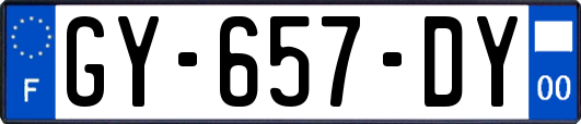 GY-657-DY