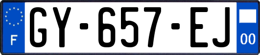 GY-657-EJ