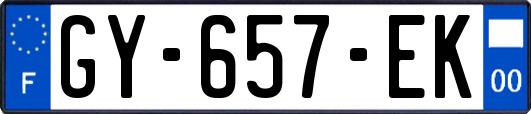 GY-657-EK