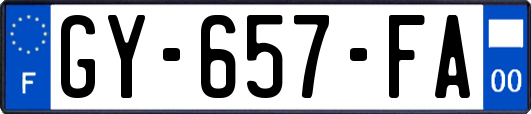 GY-657-FA