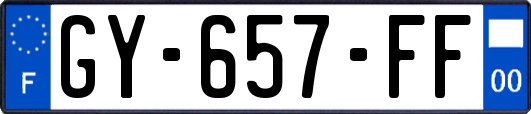 GY-657-FF