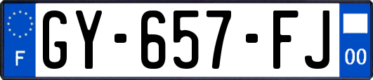 GY-657-FJ