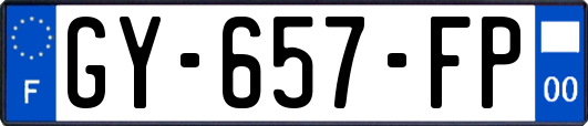 GY-657-FP