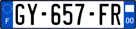GY-657-FR