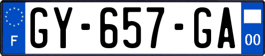 GY-657-GA