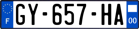 GY-657-HA