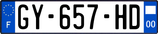 GY-657-HD