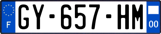 GY-657-HM