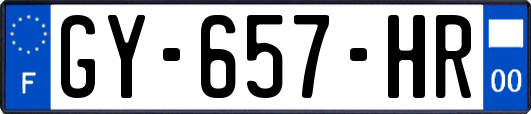 GY-657-HR