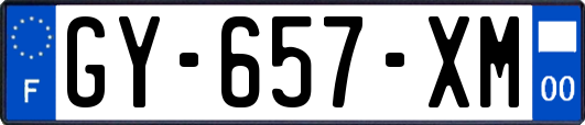 GY-657-XM