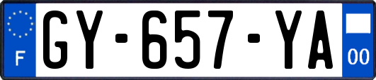 GY-657-YA
