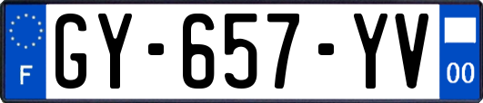 GY-657-YV