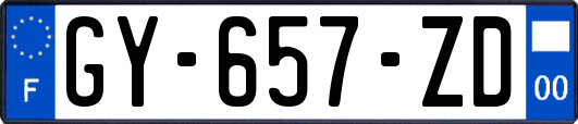 GY-657-ZD