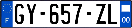 GY-657-ZL