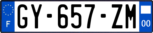 GY-657-ZM