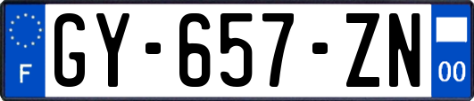 GY-657-ZN