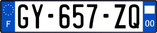 GY-657-ZQ