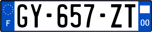 GY-657-ZT
