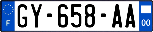 GY-658-AA