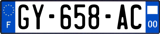 GY-658-AC