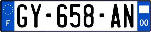 GY-658-AN