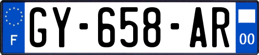 GY-658-AR