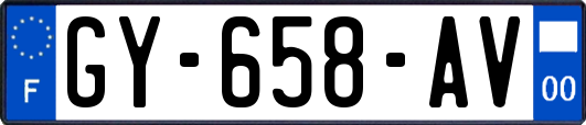 GY-658-AV