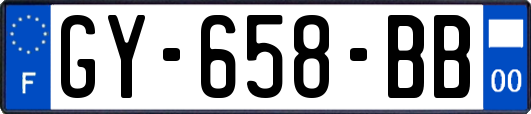 GY-658-BB