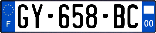GY-658-BC