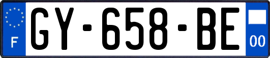 GY-658-BE